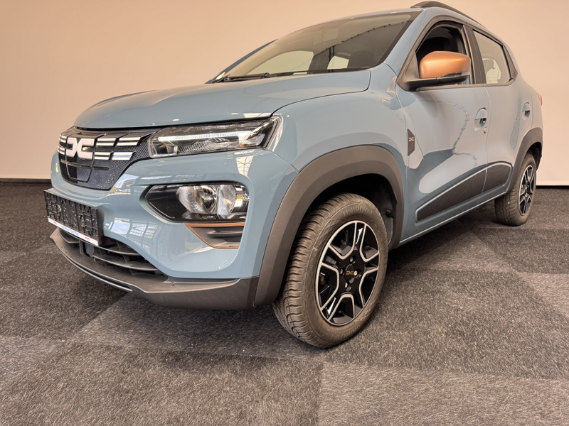 Dacia Spring 65 Extreme 27 kWh | SOH 95% Extreme 27 kwh 65 — photo 3