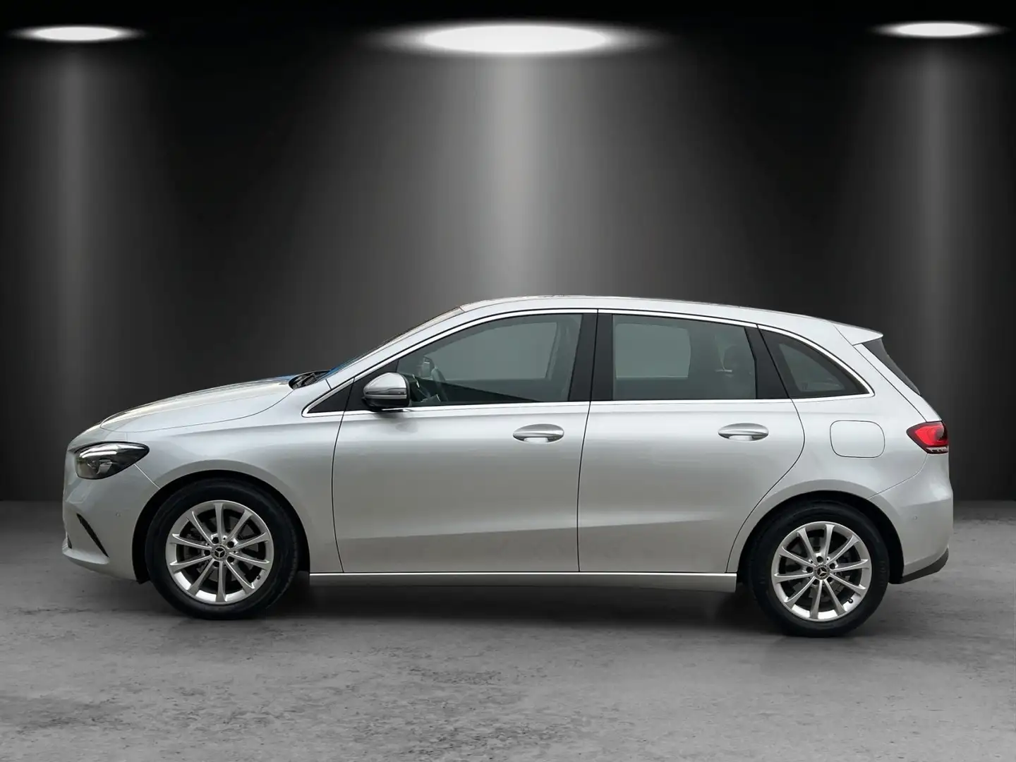 Mercedes-Benz B 200 B200 7G Progres MLED HighEndMBUX Busines Ambient Argintiu - 2