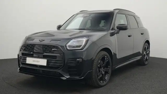 MINI Countryman C John Cooper Works Trim
