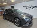 Mazda CX-3 2.0 Skyactiv Sports-Line AWD HUD KAM Gris - thumbnail 1