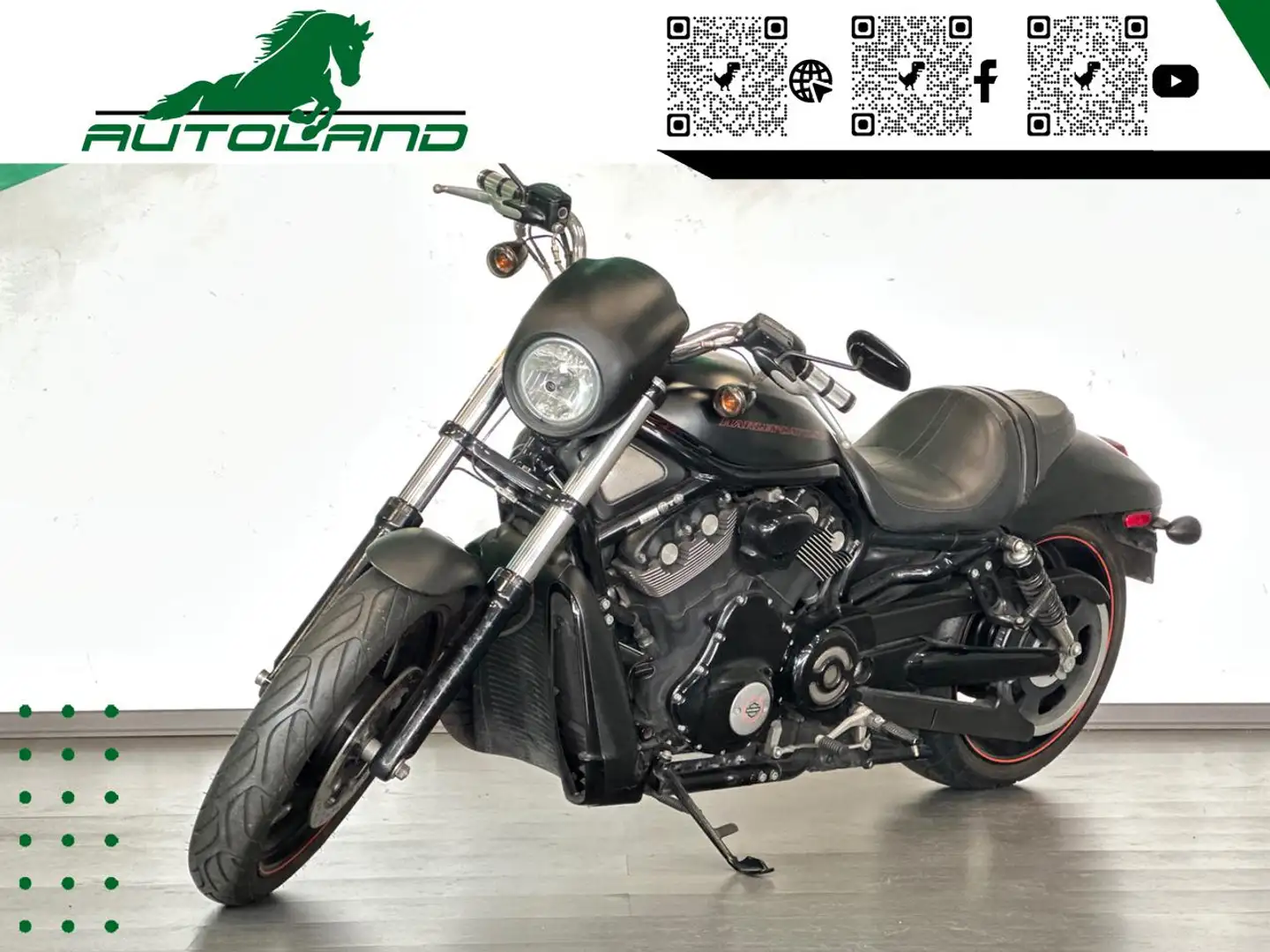 Harley-Davidson V-Rod Night Rod*Ottime condizioni*Antifurto*Finanziabile Nero - 1