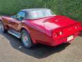 Corvette C3 Convertible Rouge - thumbnail 4
