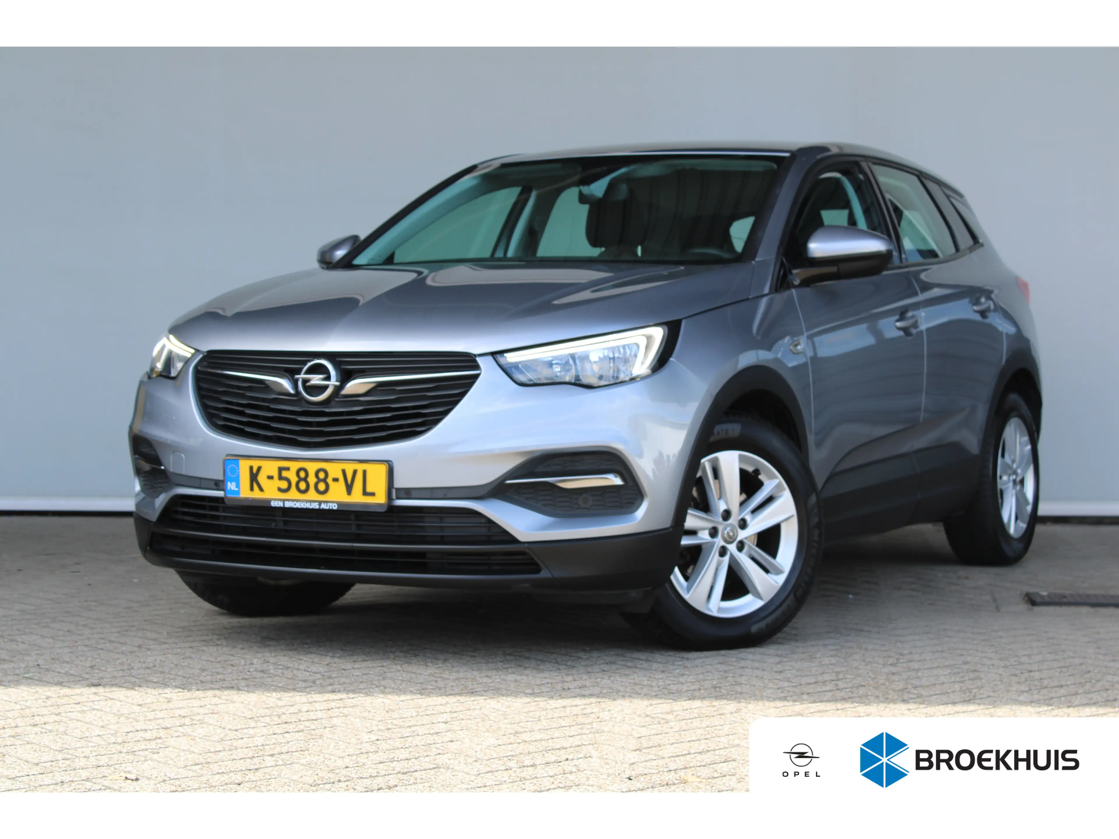 Opel Grandland X 1.2 Turbo Online Edition | Parkeersensoren voor &