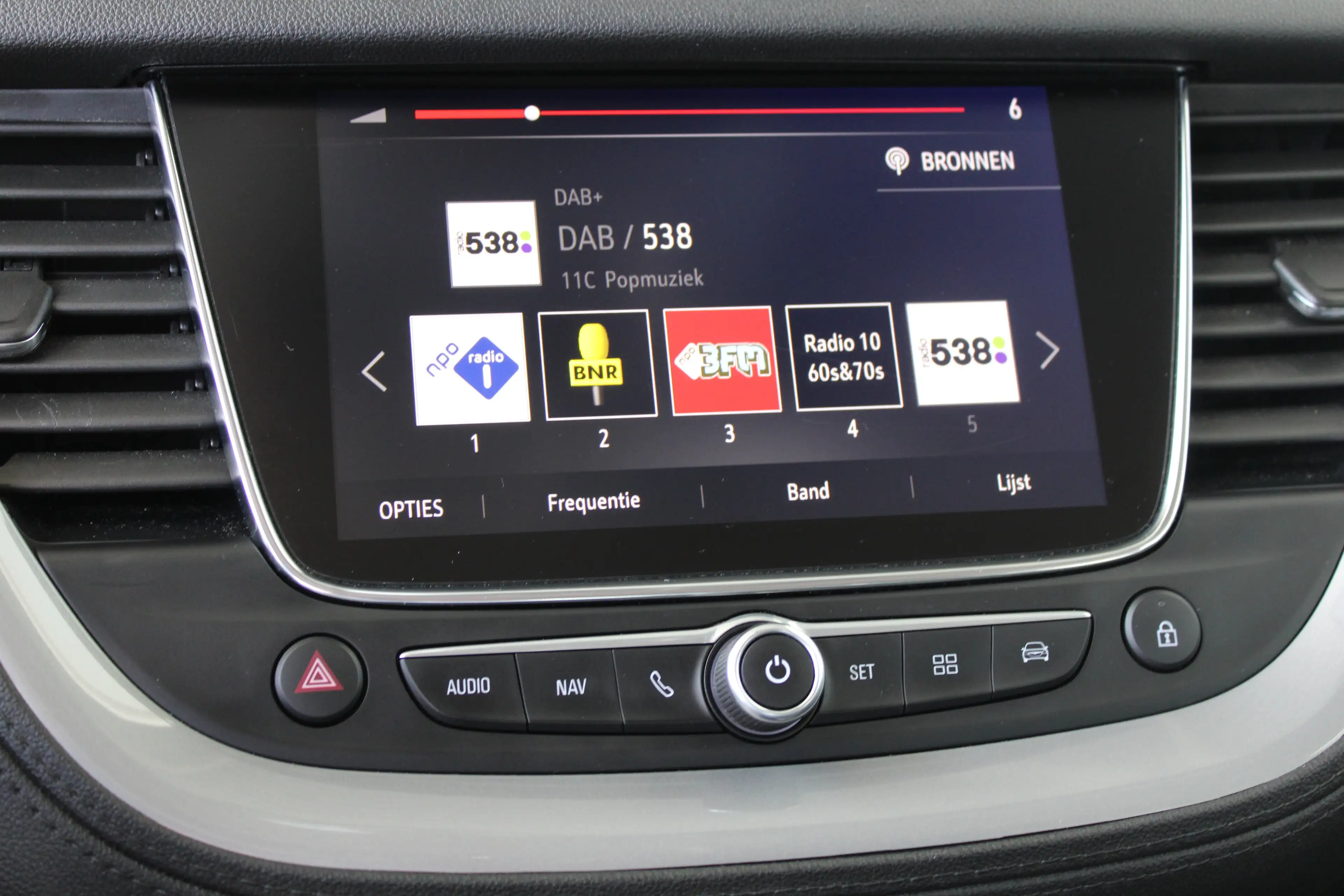 Opel Grandland X 1.2 Turbo Online Edition | Parkeersensoren voor & — photo 23