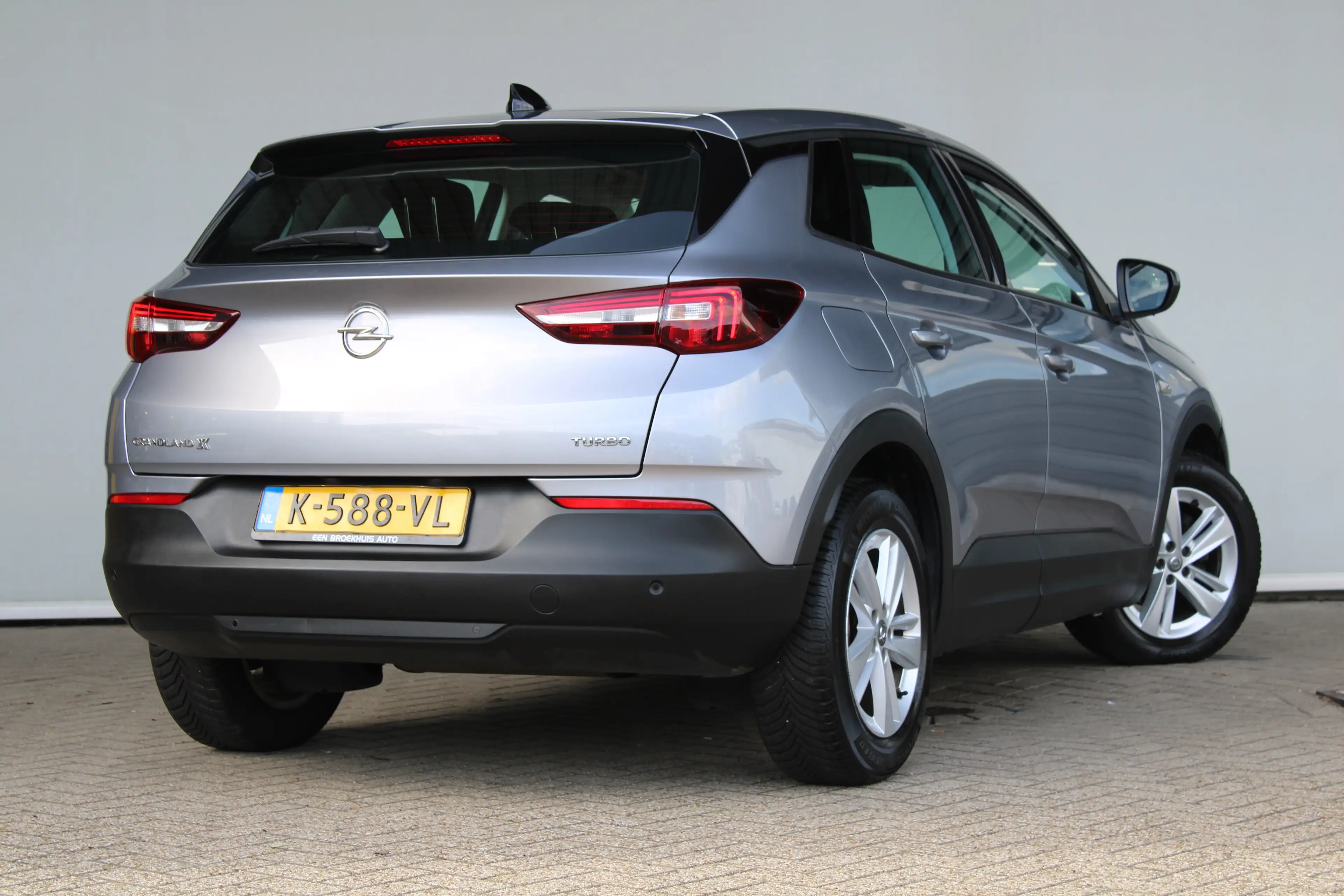 Opel Grandland X 1.2 Turbo Online Edition | Parkeersensoren voor & — photo 5
