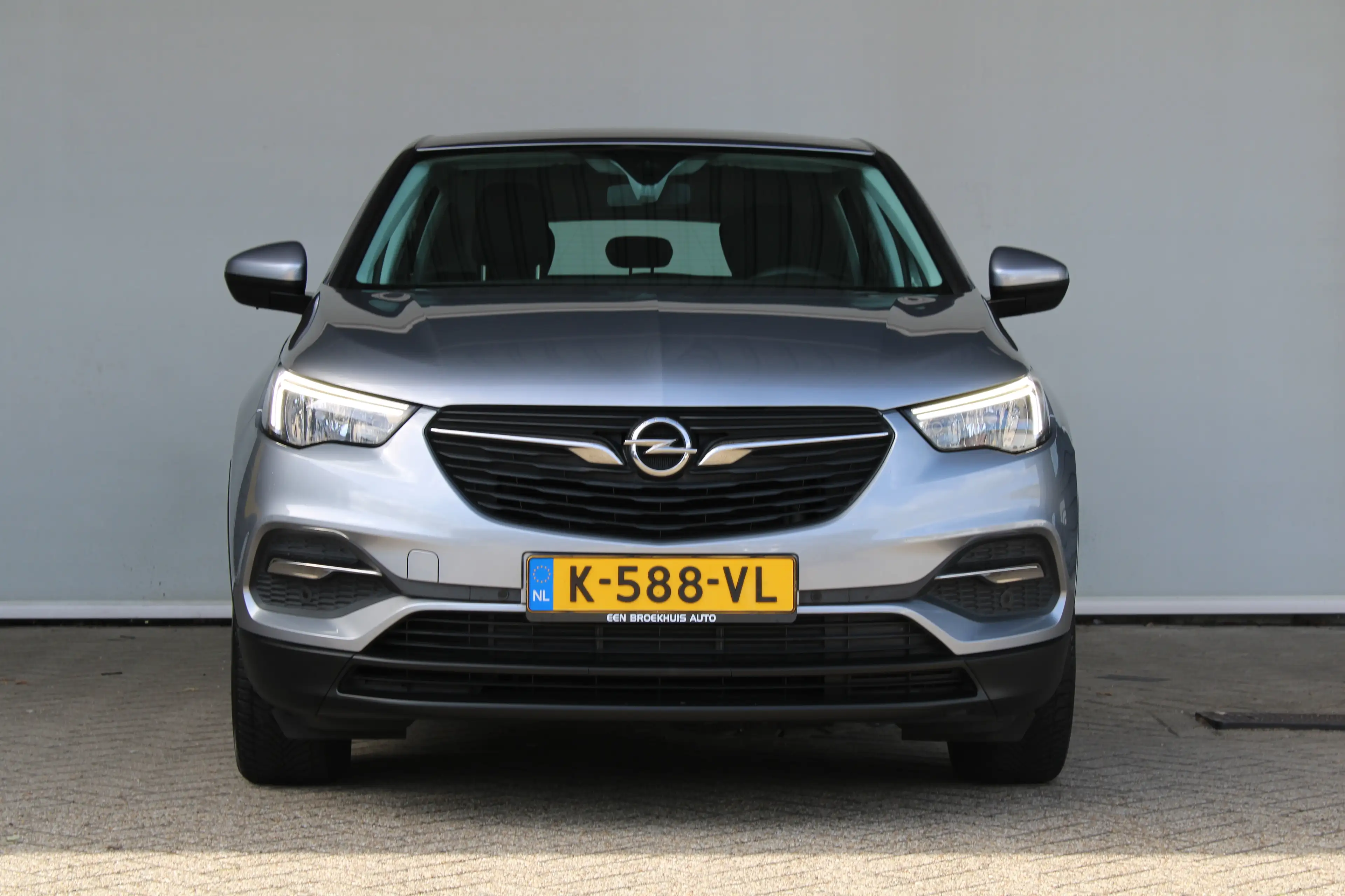 Opel Grandland X 1.2 Turbo Online Edition | Parkeersensoren voor & — photo 2