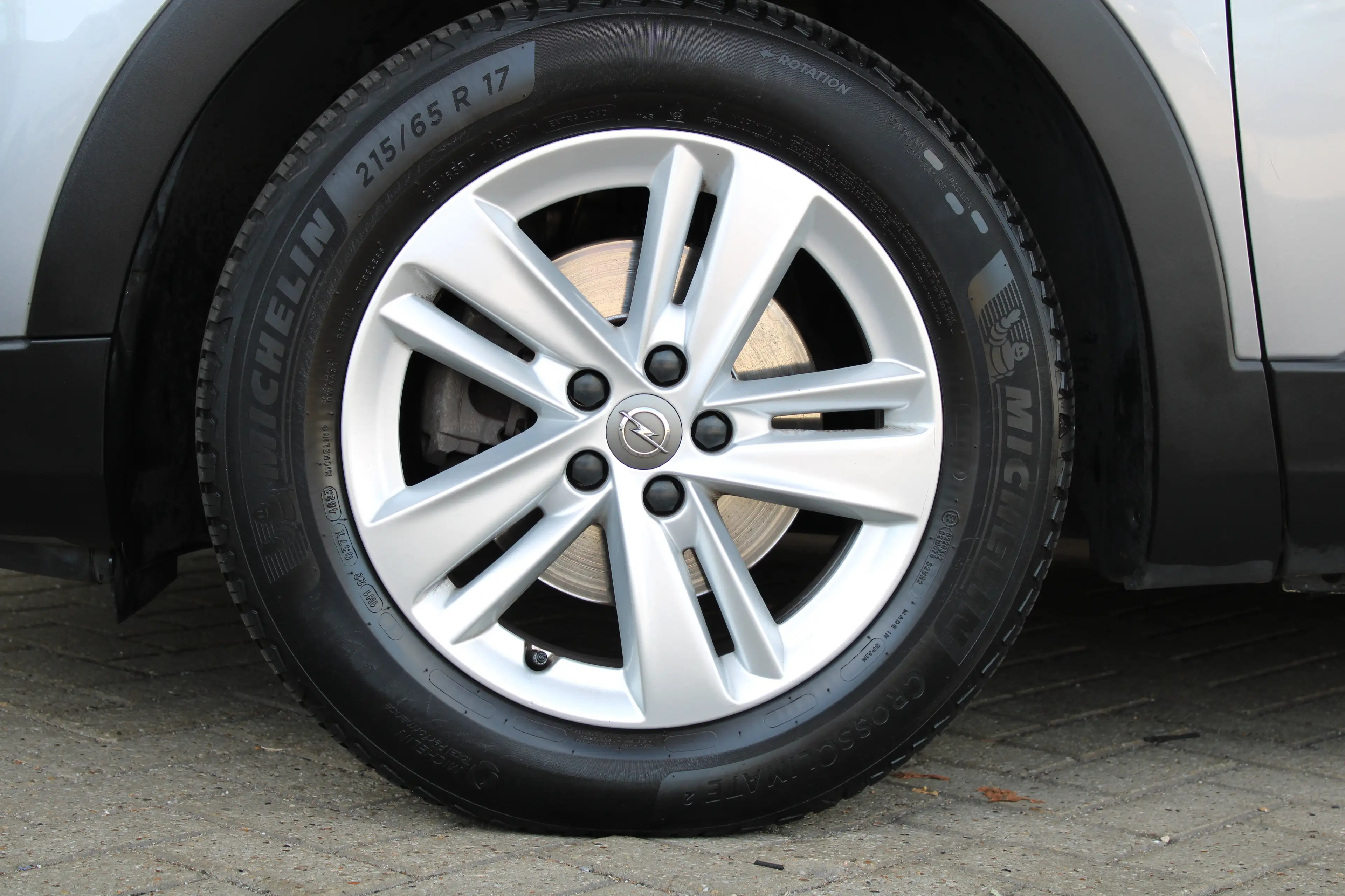 Opel Grandland X 1.2 Turbo Online Edition | Parkeersensoren voor & — photo 33