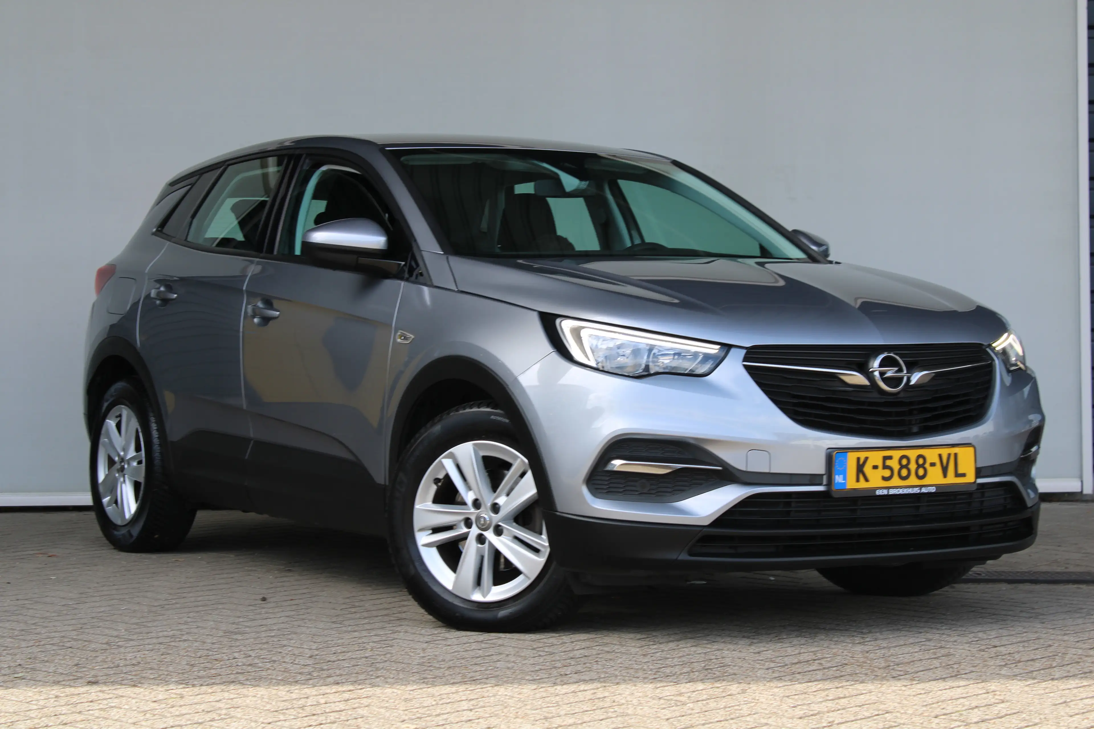 Opel Grandland X 1.2 Turbo Online Edition | Parkeersensoren voor & — photo 3