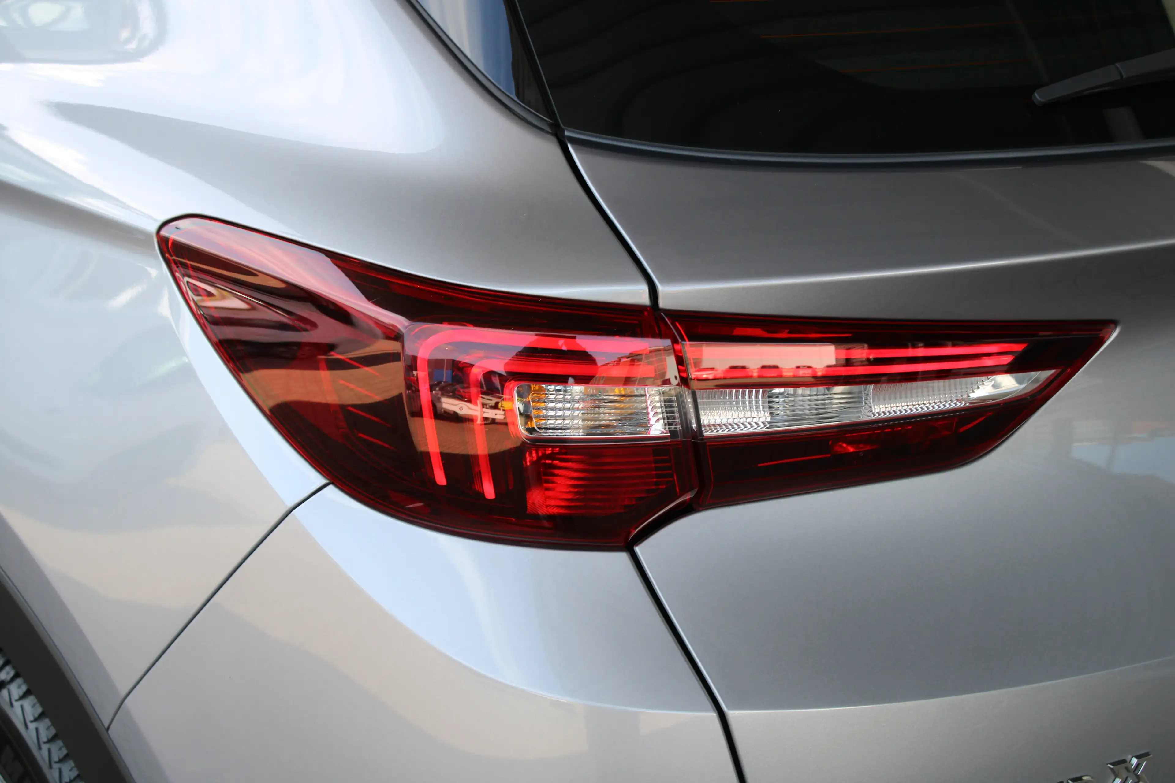 Opel Grandland X 1.2 Turbo Online Edition | Parkeersensoren voor & — photo 32
