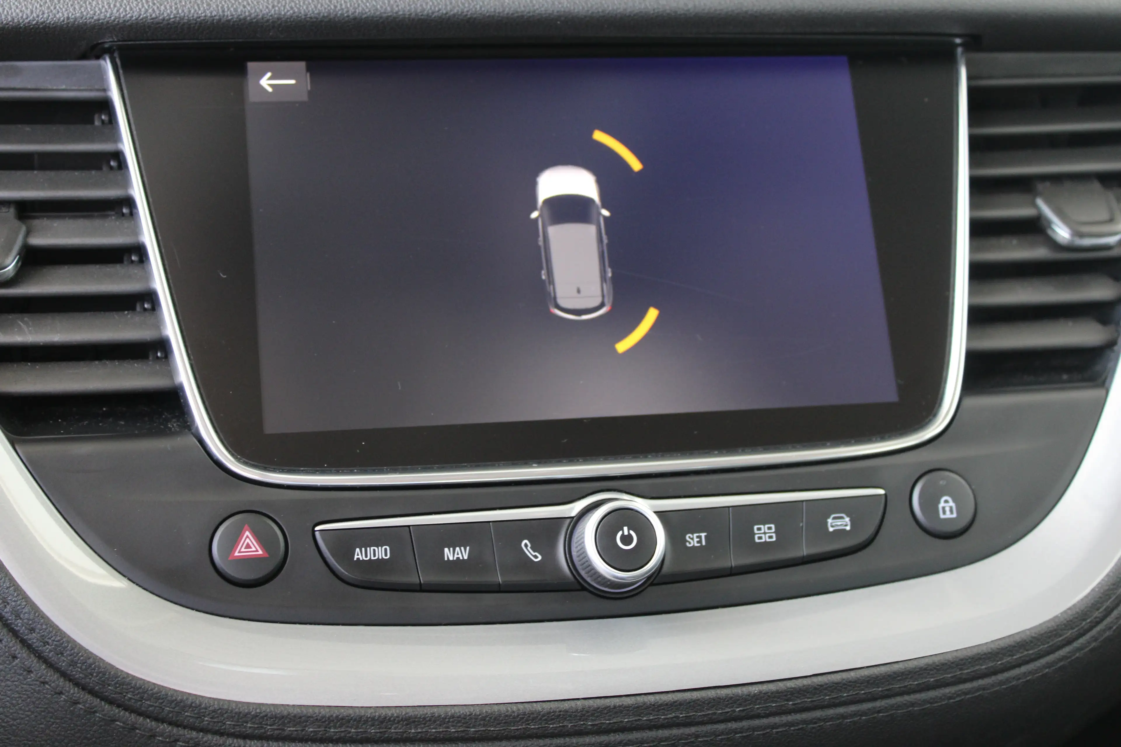 Opel Grandland X 1.2 Turbo Online Edition | Parkeersensoren voor & — photo 25