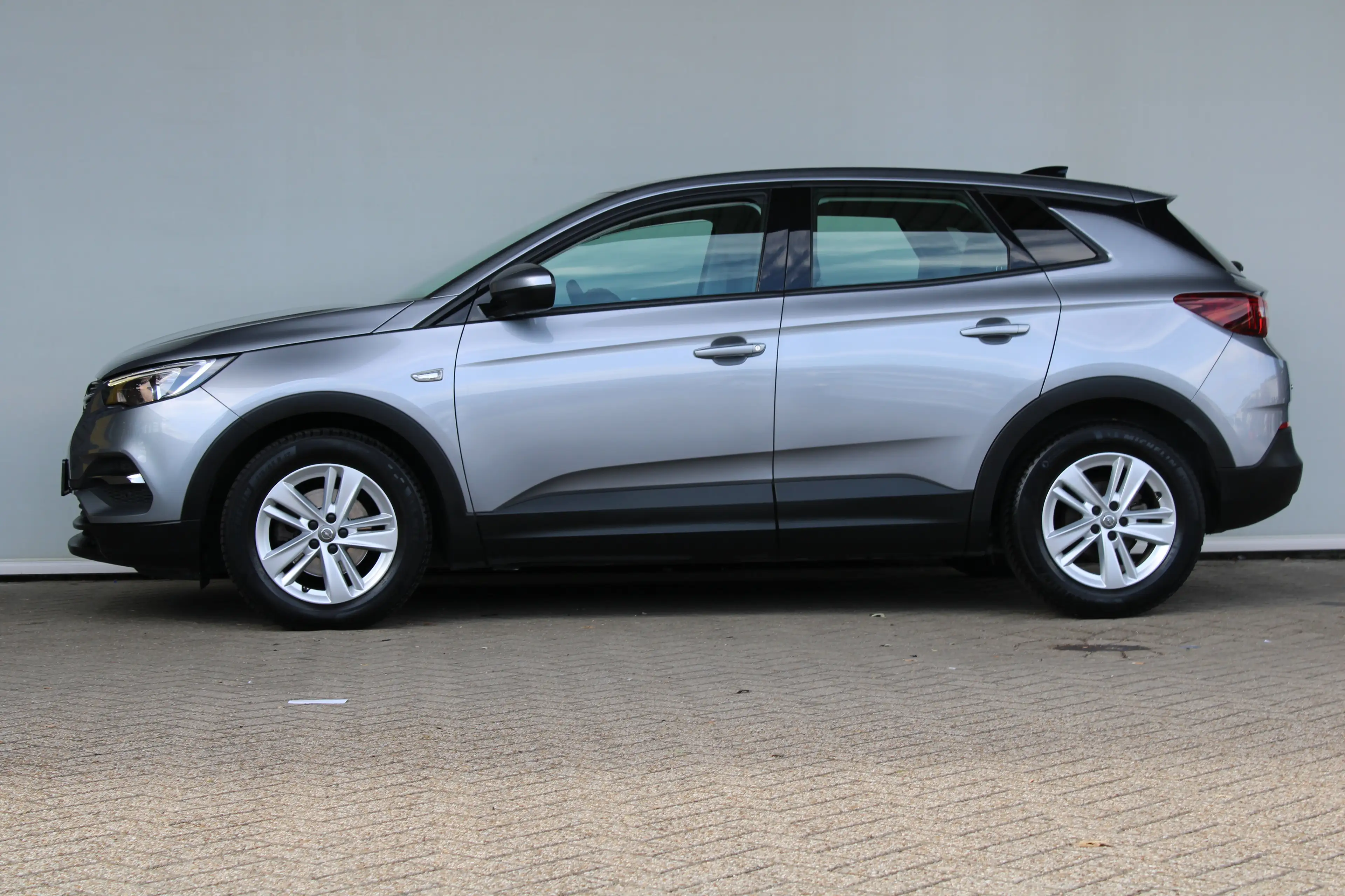 Opel Grandland X 1.2 Turbo Online Edition | Parkeersensoren voor & — photo 8