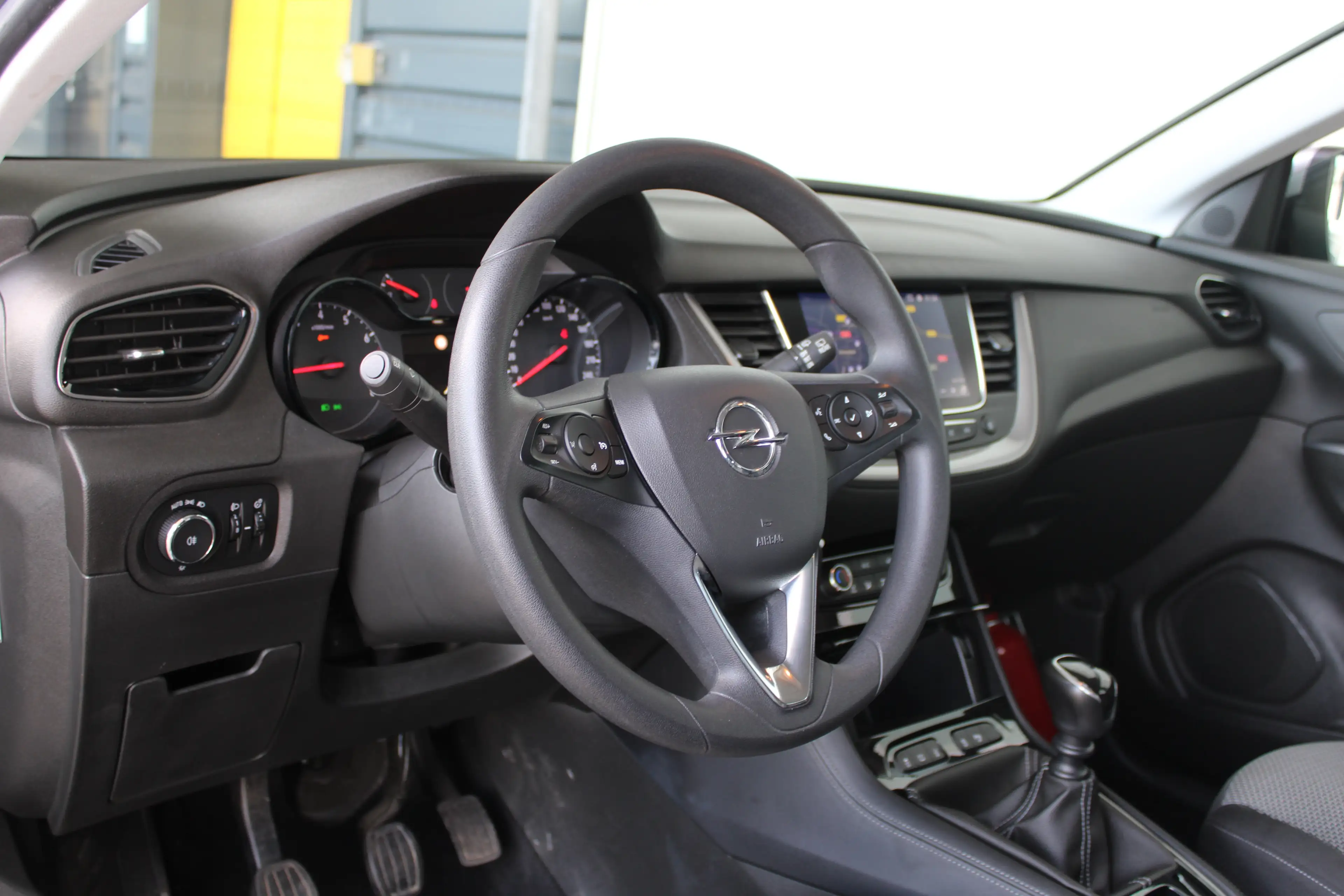 Opel Grandland X 1.2 Turbo Online Edition | Parkeersensoren voor & — photo 9