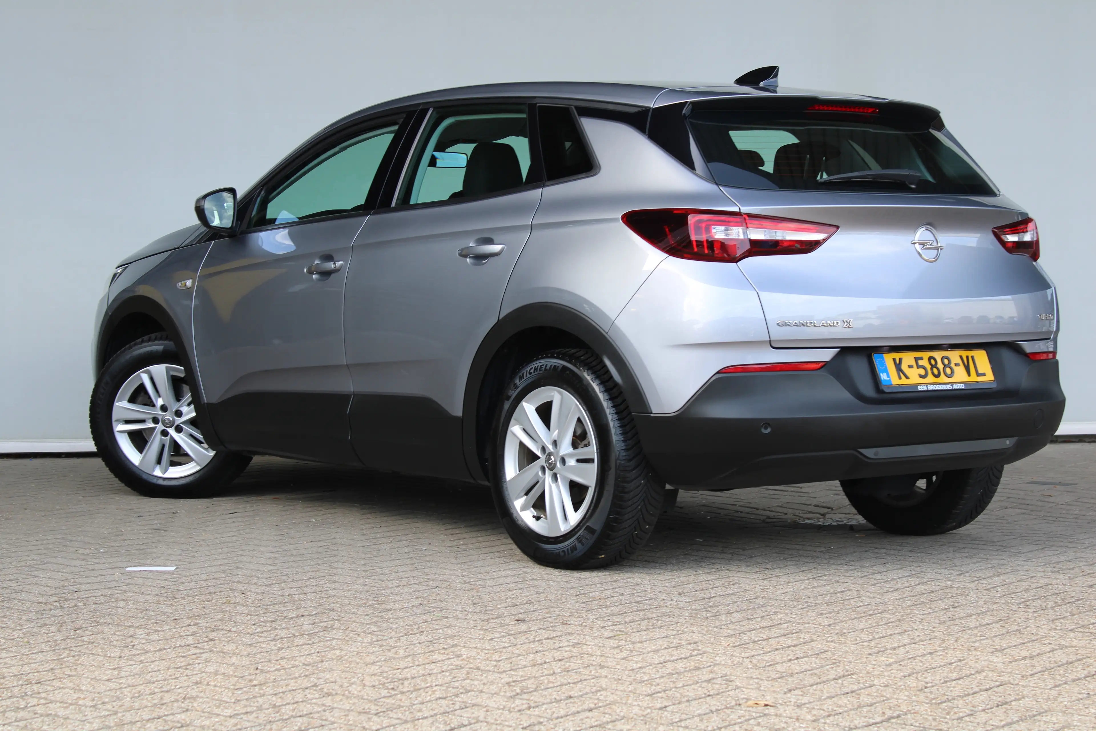 Opel Grandland X 1.2 Turbo Online Edition | Parkeersensoren voor & — photo 7