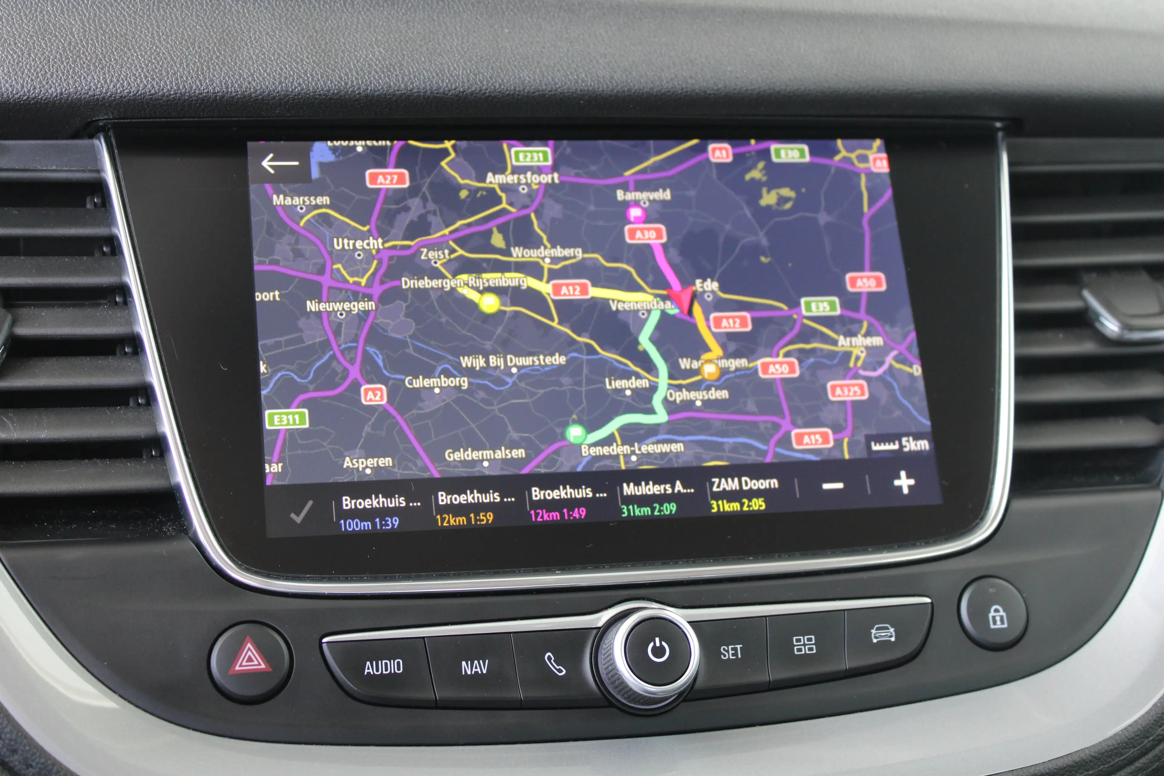 Opel Grandland X 1.2 Turbo Online Edition | Parkeersensoren voor & — photo 22