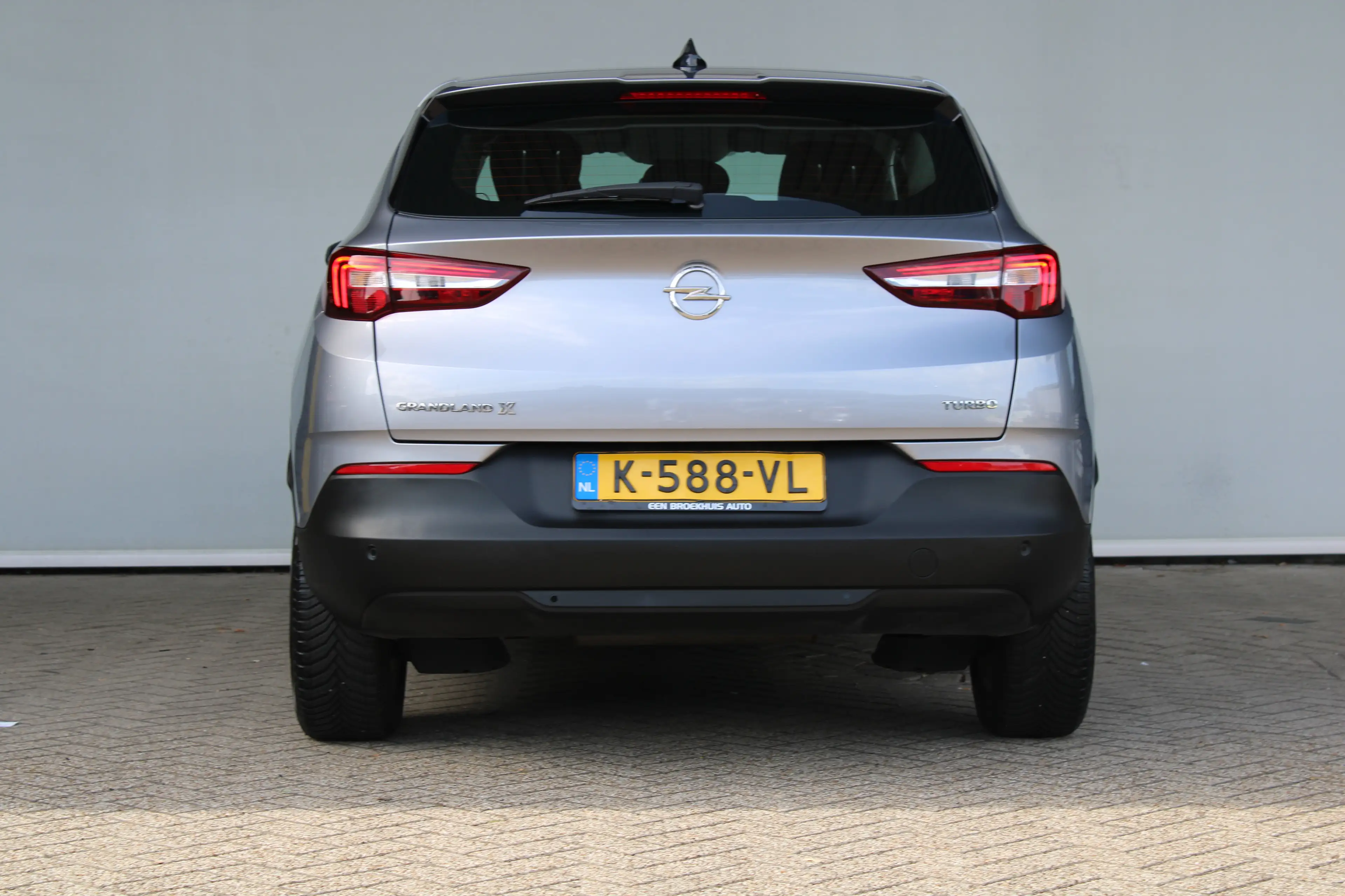 Opel Grandland X 1.2 Turbo Online Edition | Parkeersensoren voor & — photo 6