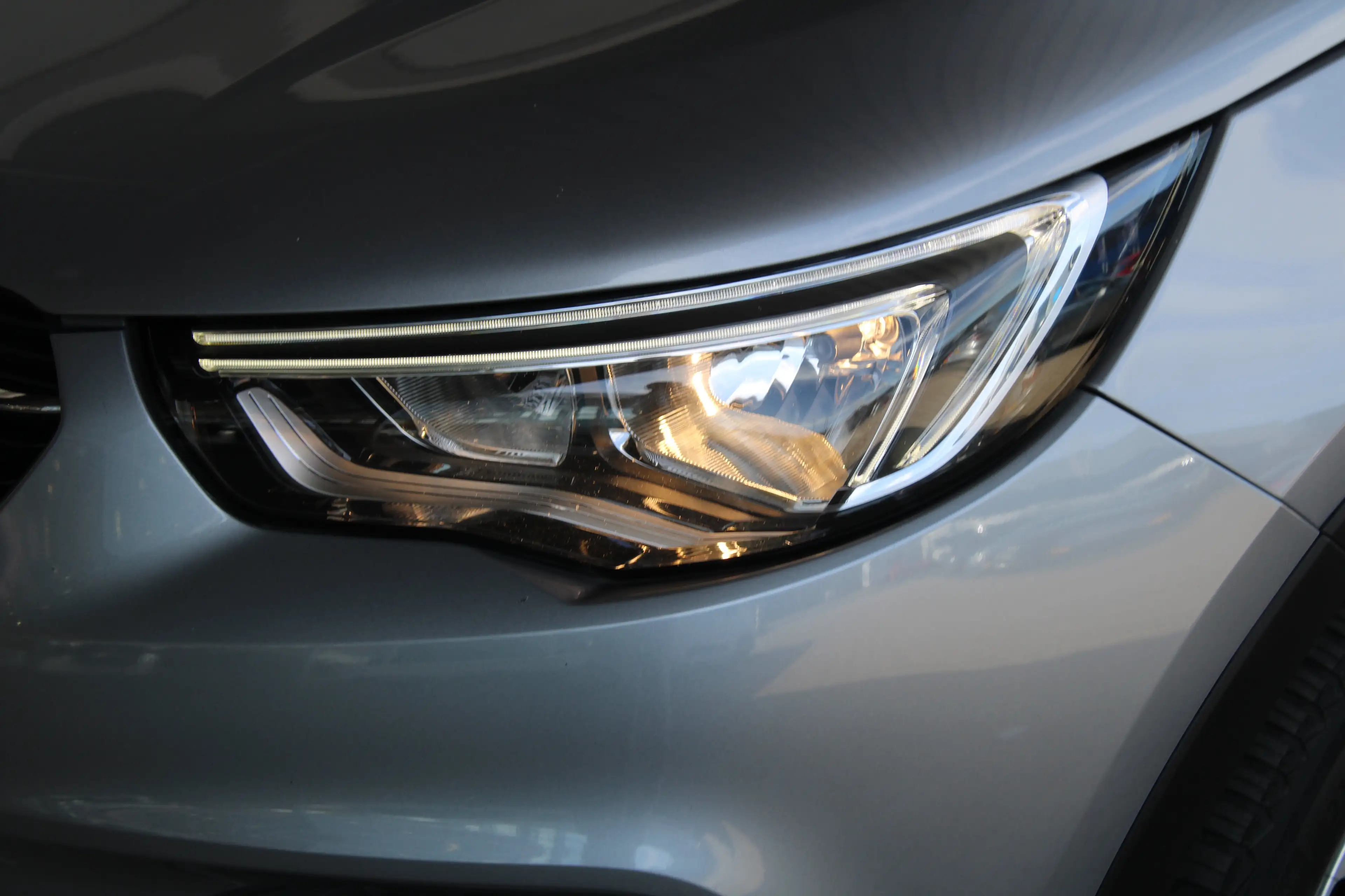 Opel Grandland X 1.2 Turbo Online Edition | Parkeersensoren voor & — photo 34