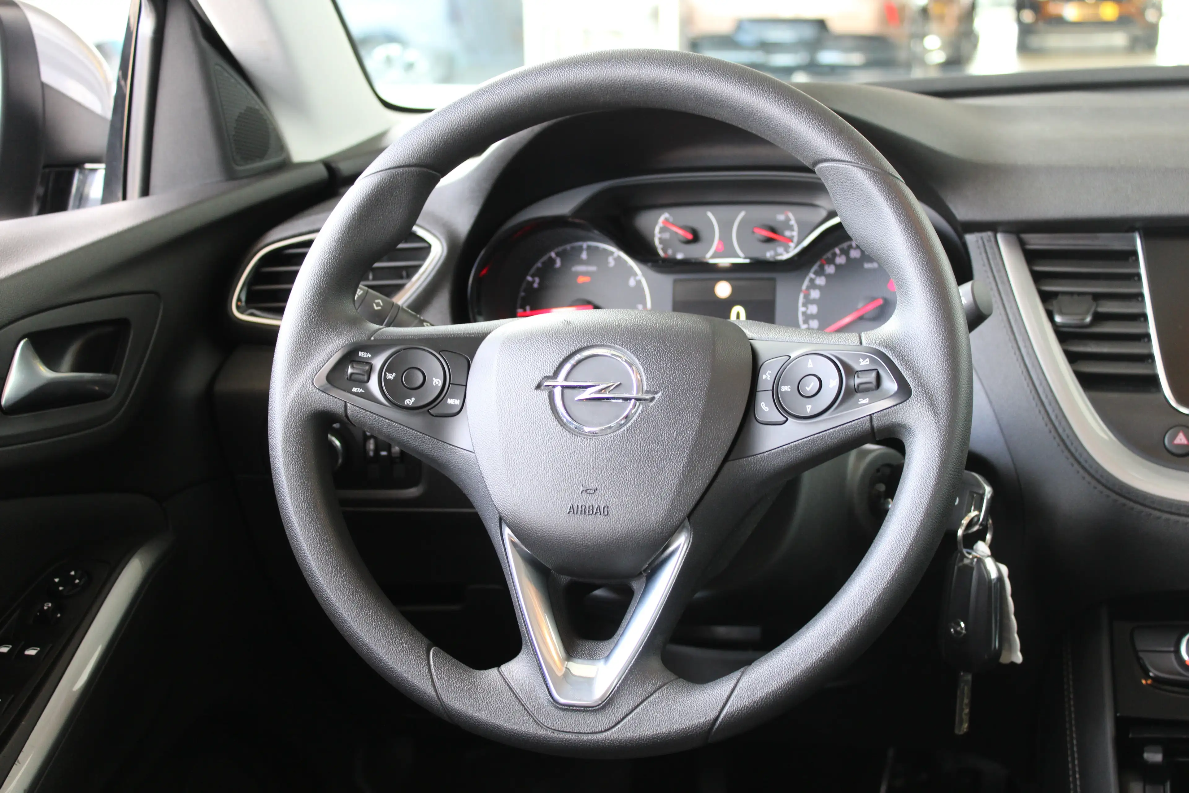 Opel Grandland X 1.2 Turbo Online Edition | Parkeersensoren voor & — photo 15