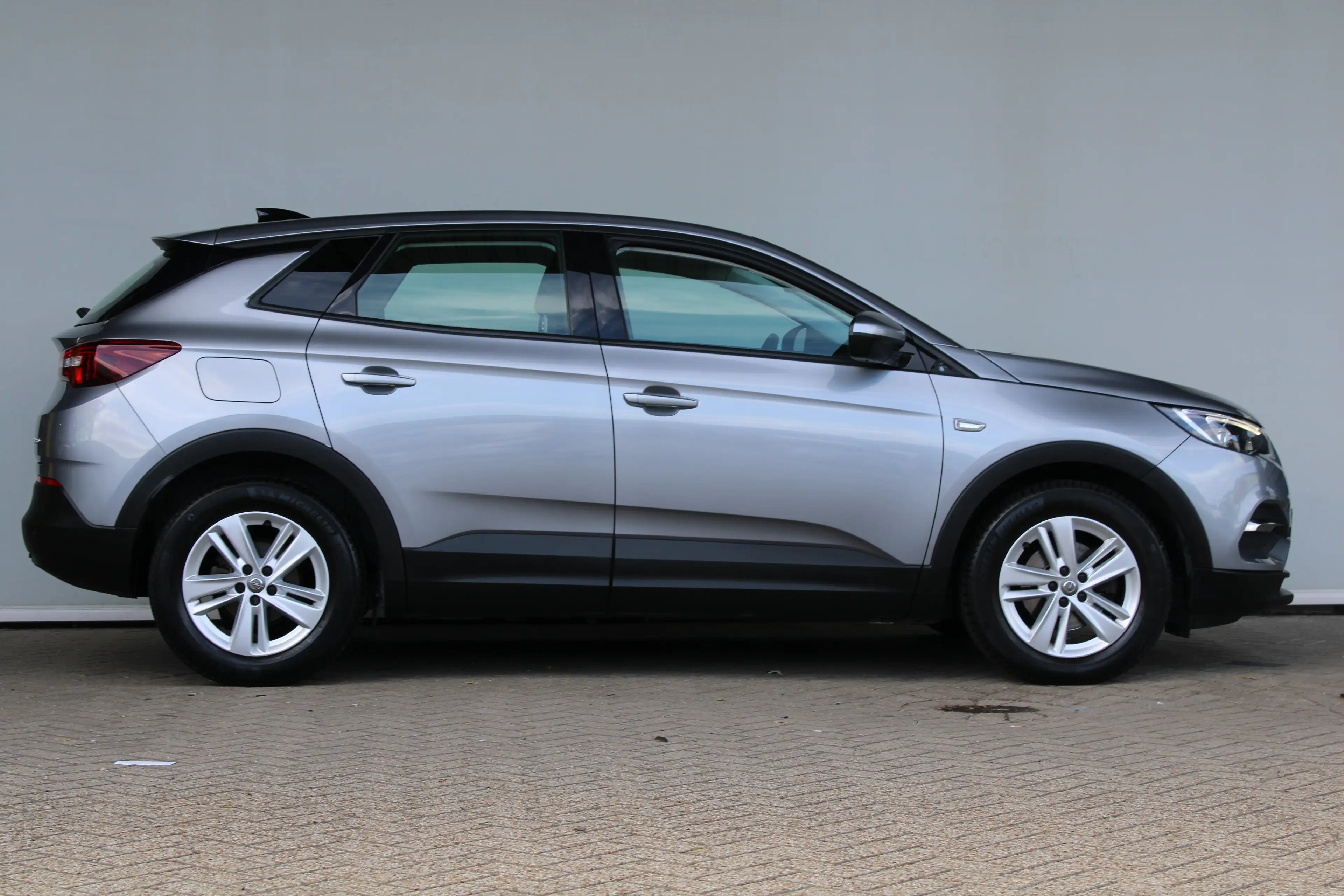 Opel Grandland X 1.2 Turbo Online Edition | Parkeersensoren voor & — photo 4