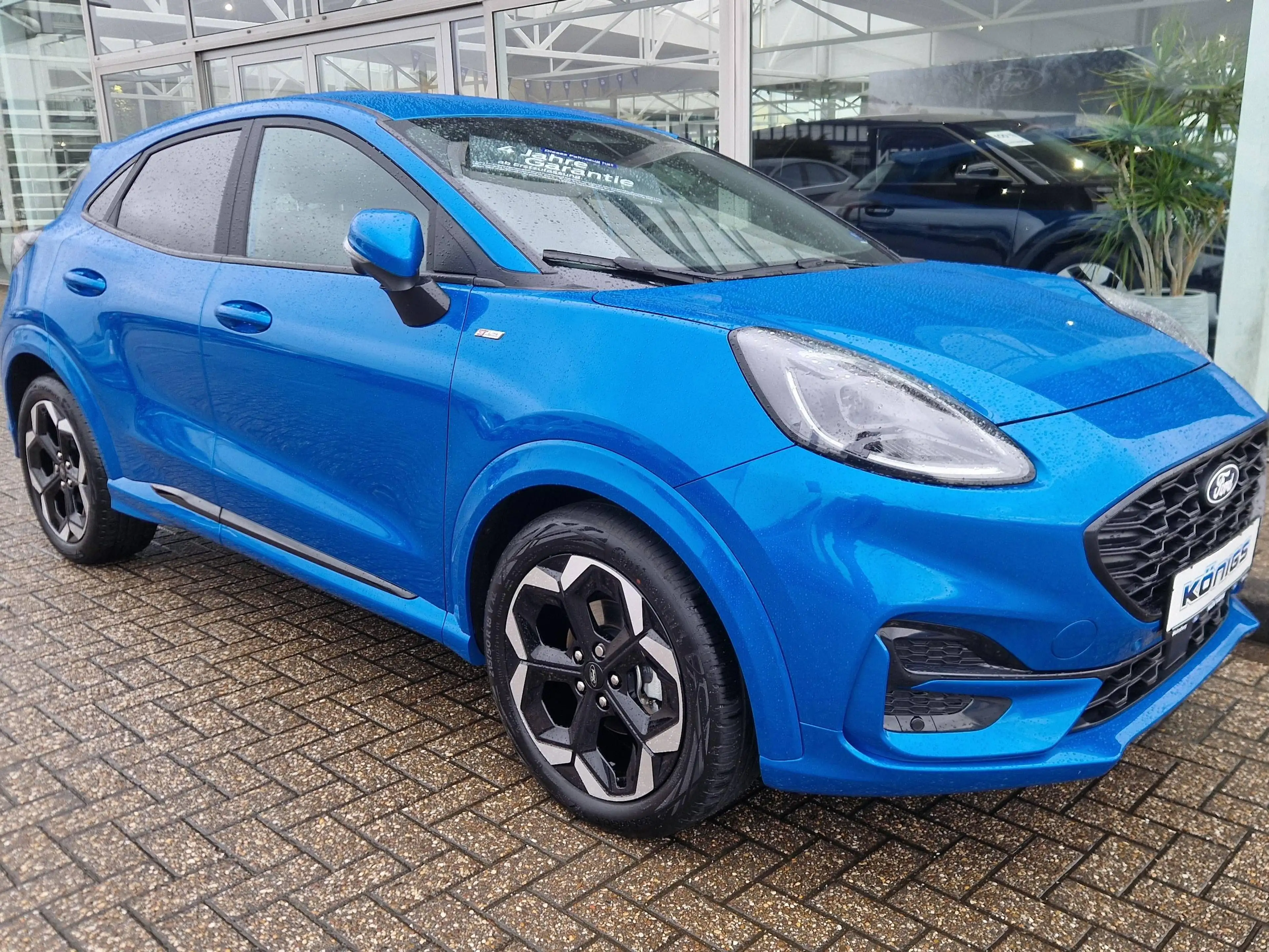 Ford Puma ST-Line X — photo 2