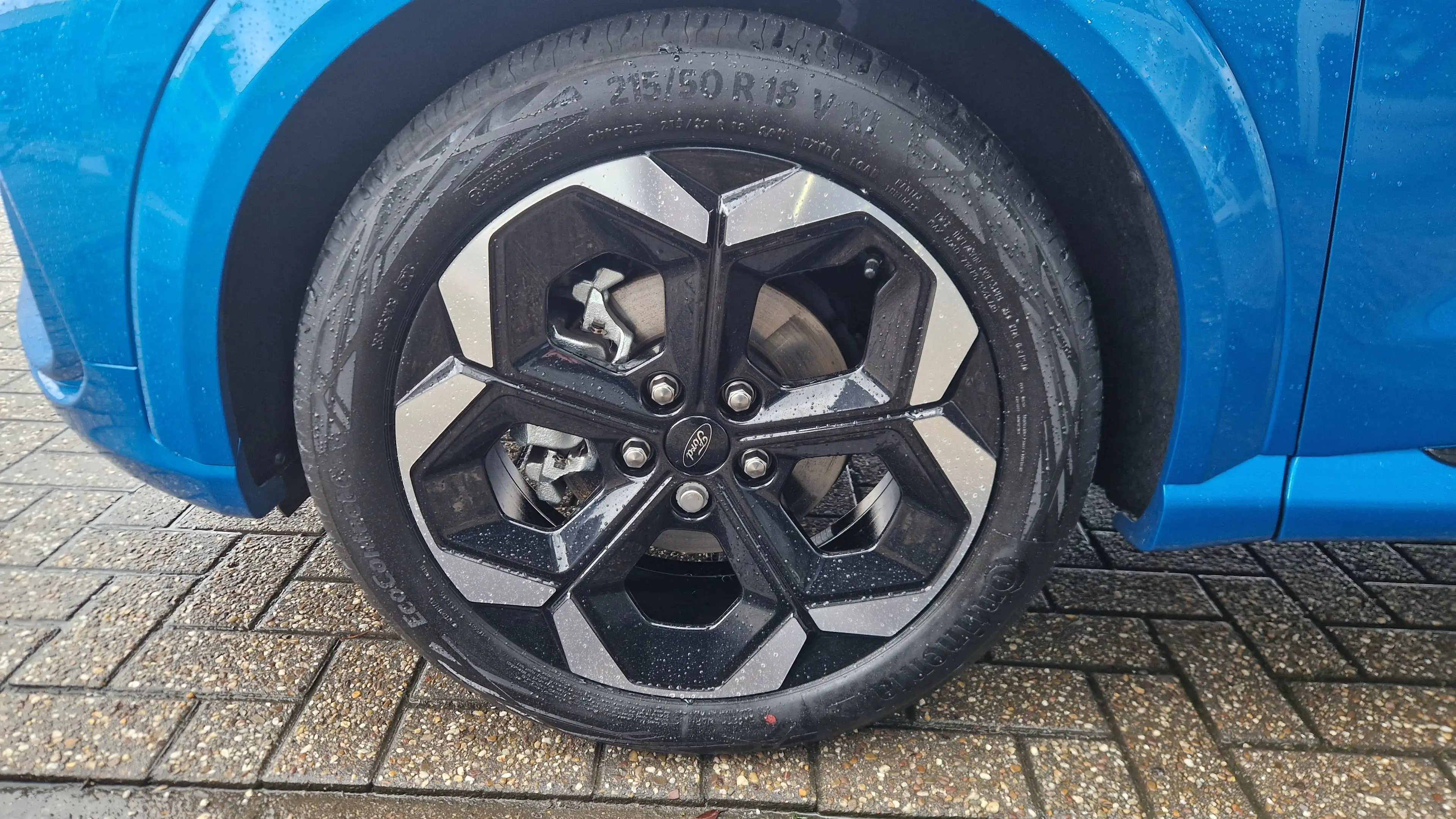 Ford Puma ST-Line X — photo 5