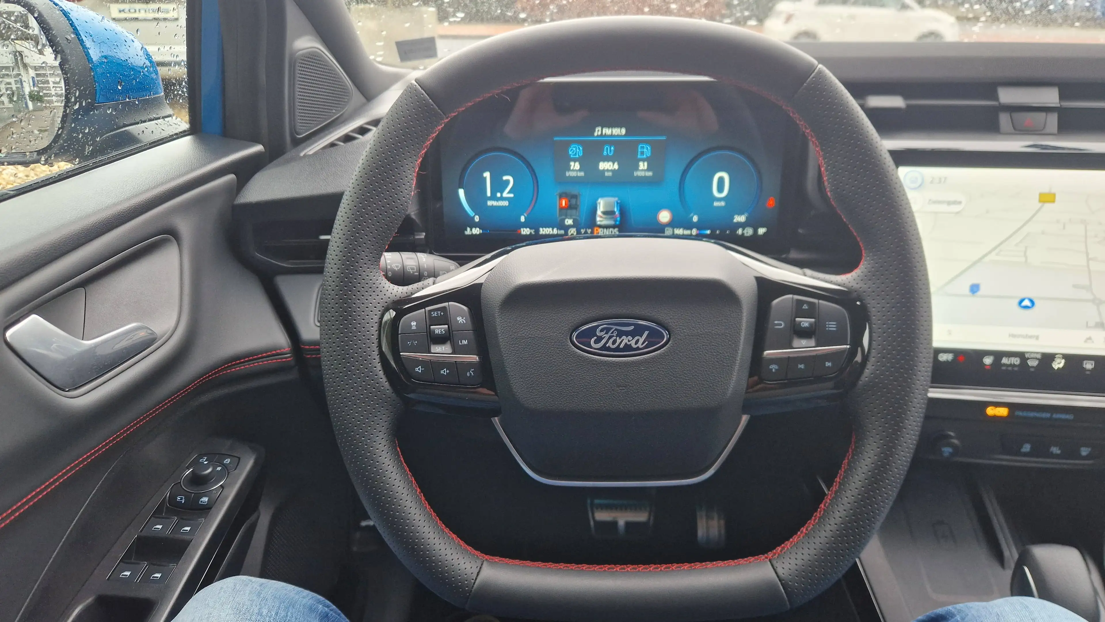 Ford Puma ST-Line X — photo 8