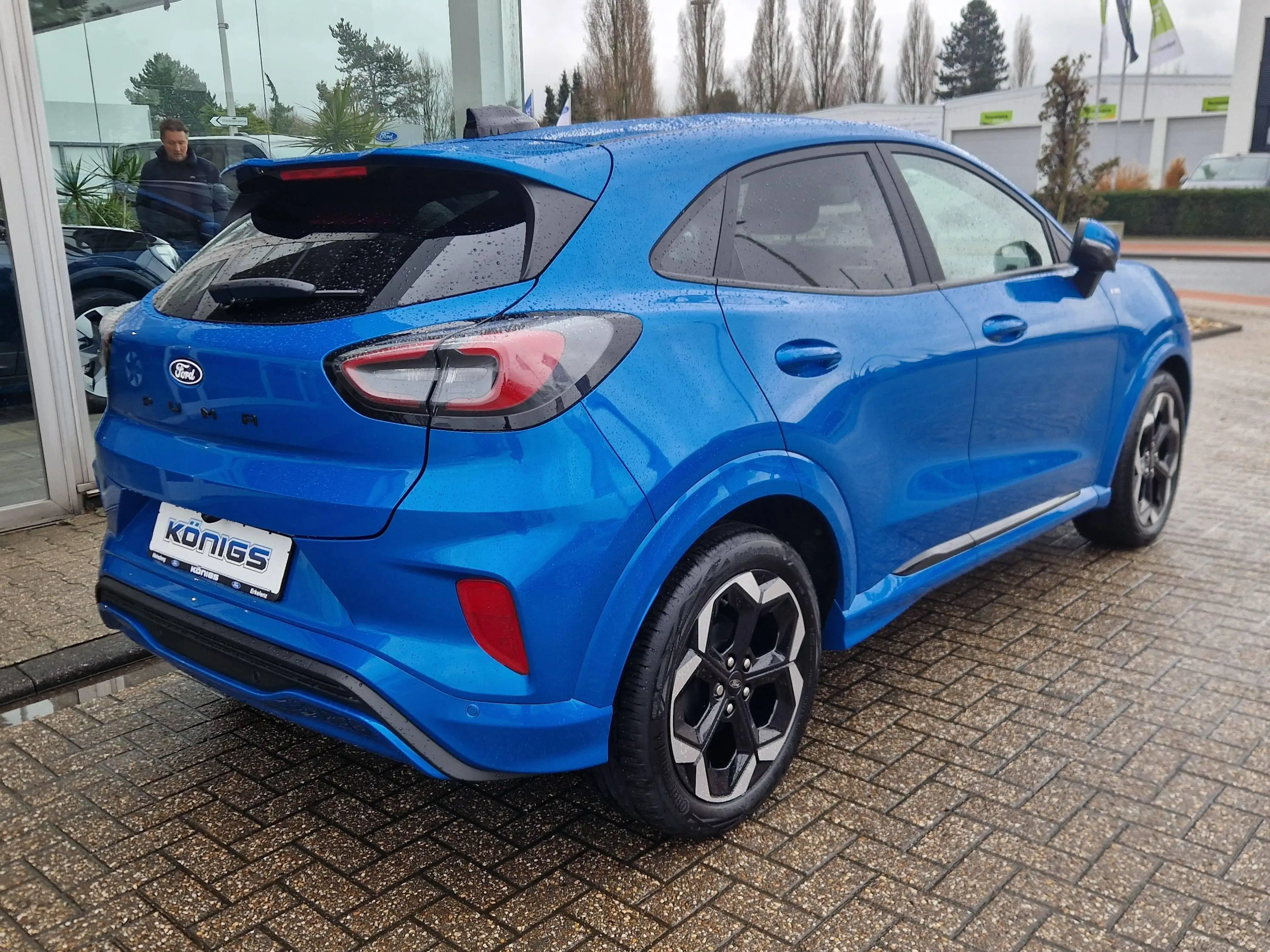 Ford Puma ST-Line X — photo 3