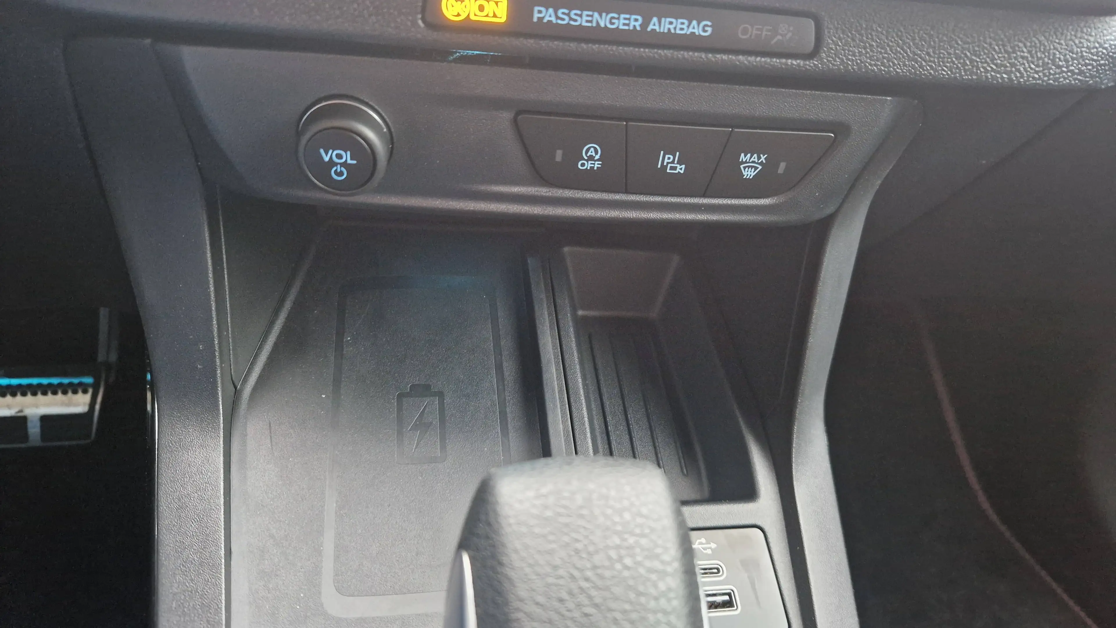 Ford Puma ST-Line X — photo 10