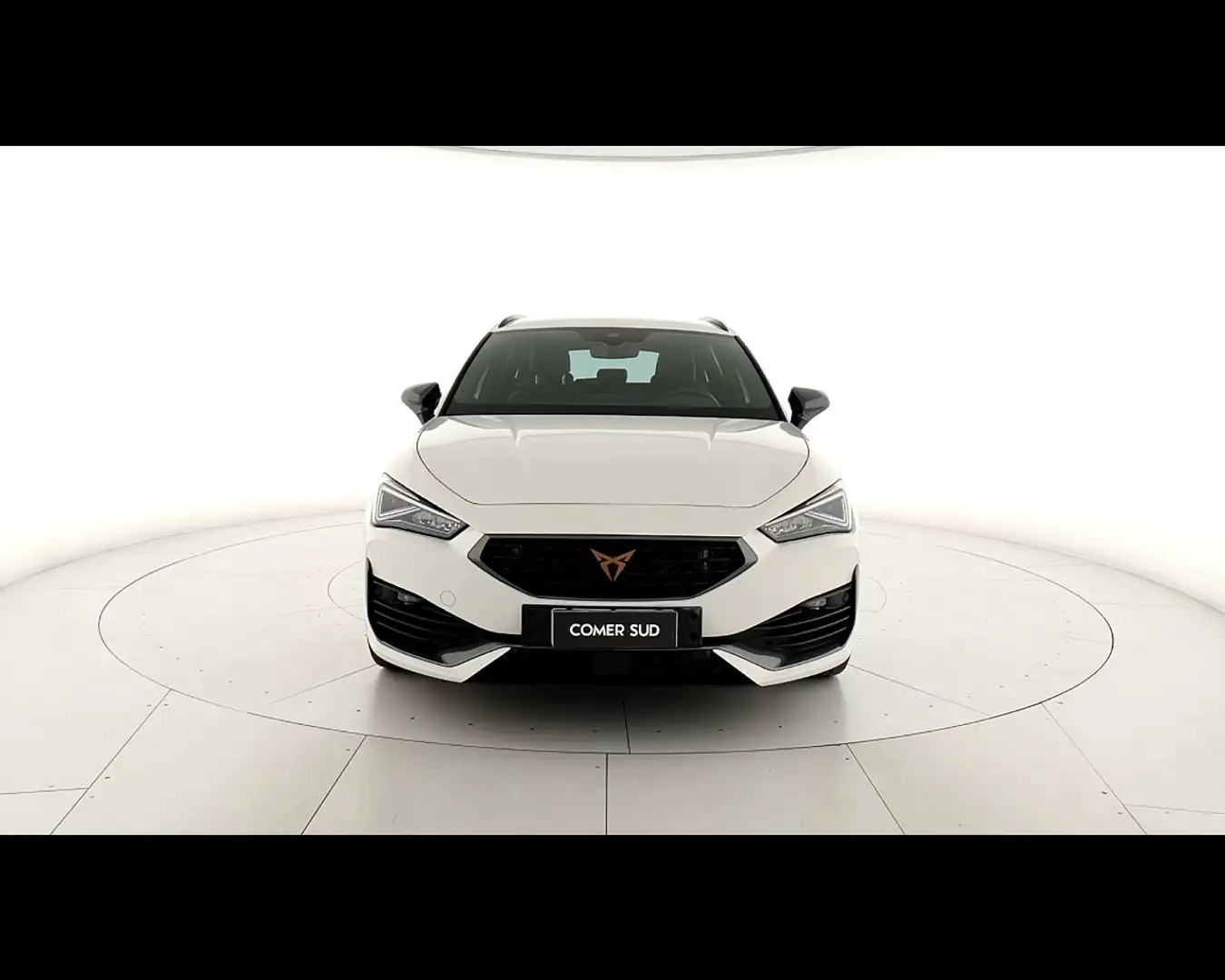 CUPRA Leon Sportstourer 1.5 Hybrid Bianco - 2