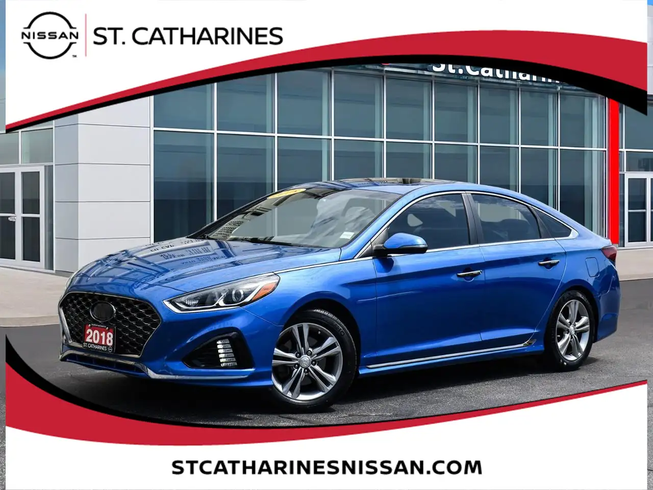 2018 Hyundai SONATA