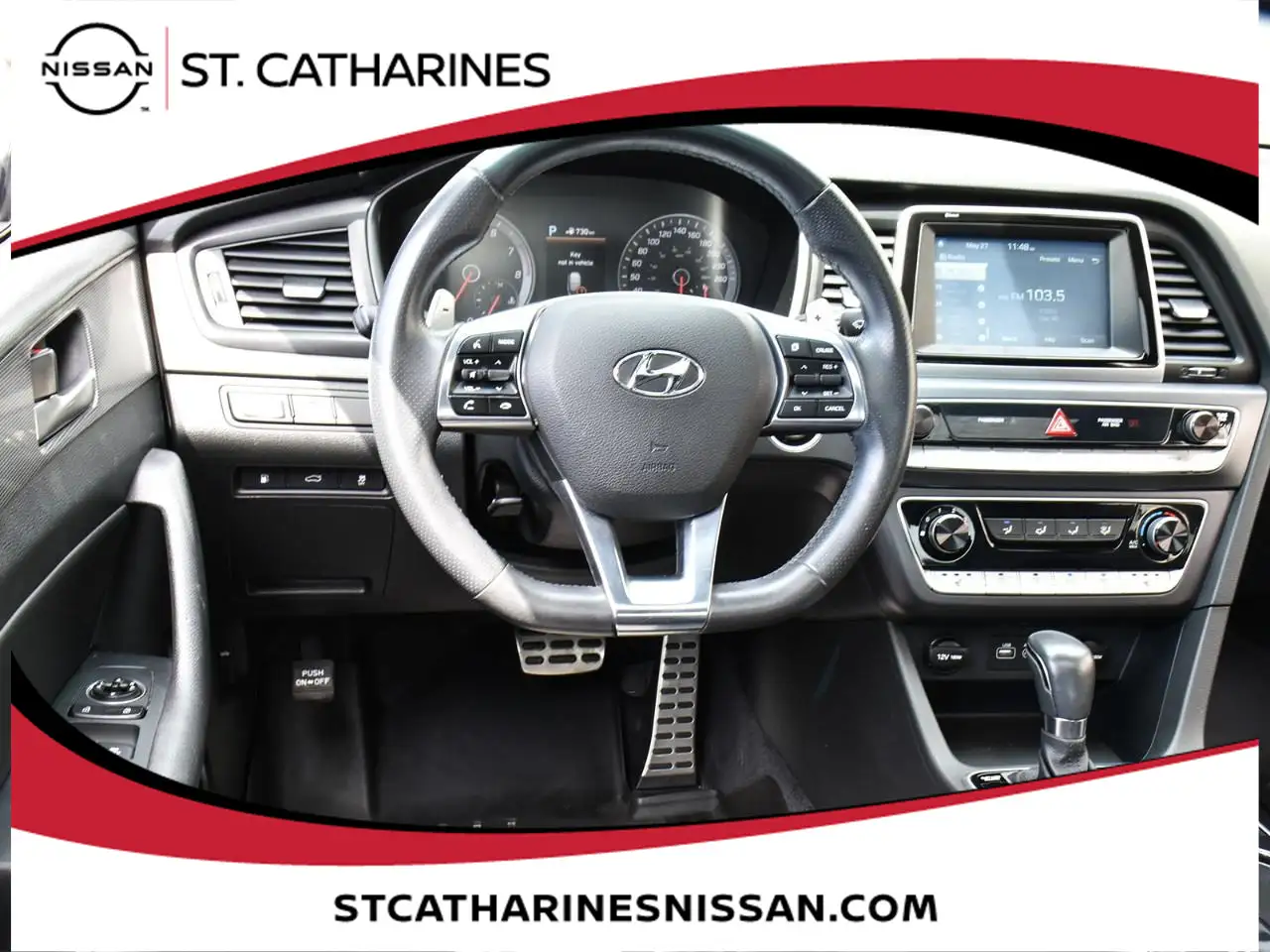 Hyundai SONATA снимка Hyundai SONATA