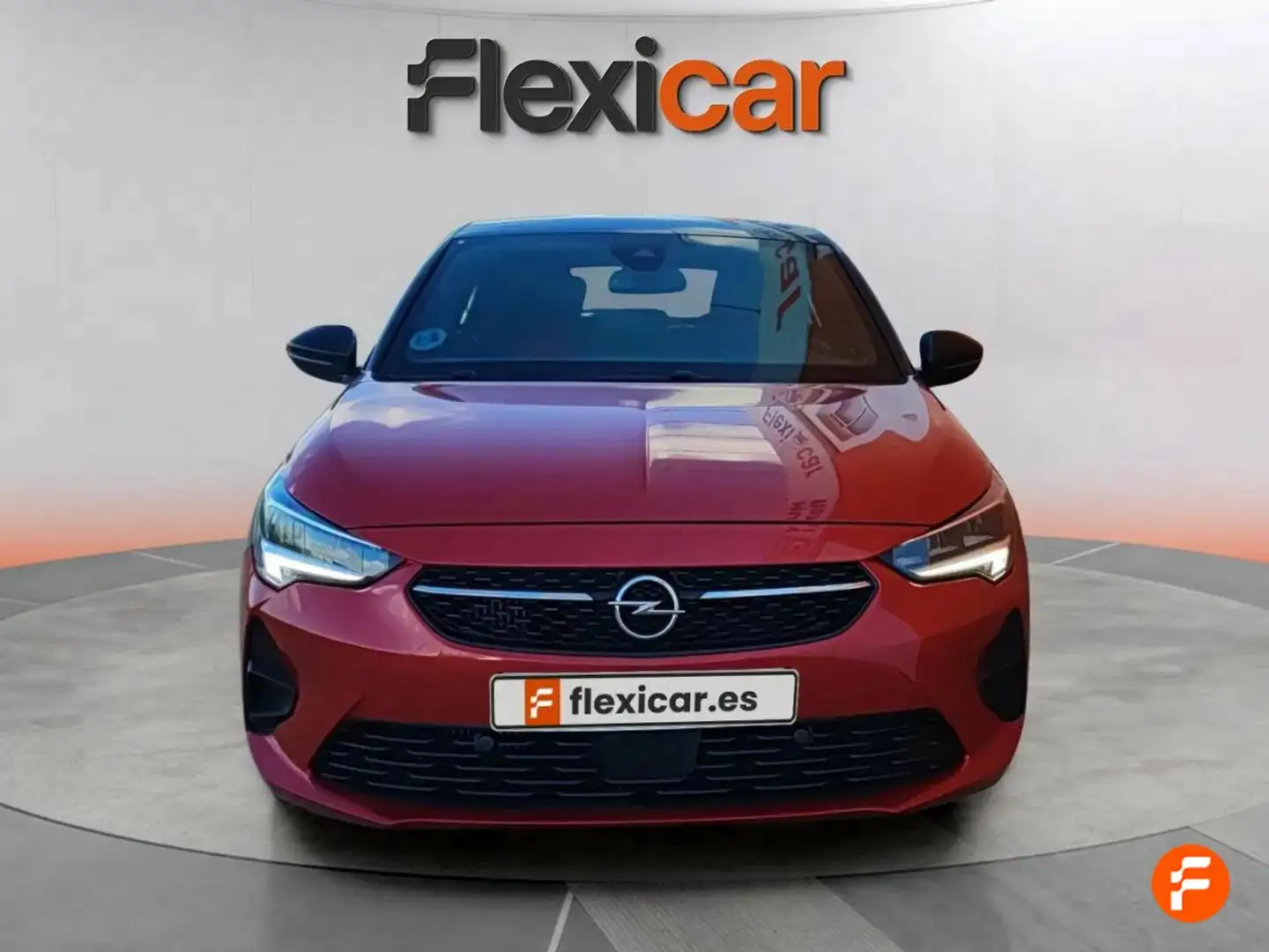 Opel Corsa 1.5D DT S/S GS-Line 100 Violet - 2