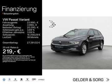 Business 2.0 TDI LED*AHK*ACC*Navi