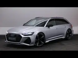 Audi RS6 Avant 4.0 TFSI 600 Quattro