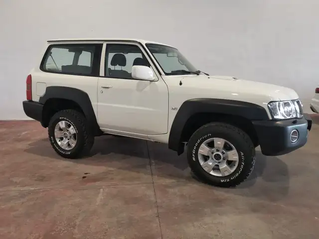 Nissan Patrol 3.0DI SE