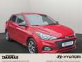 Hyundai i20 i20 Advantage Carplay Kamera Sitzheiz LHZ Allw. Rouge - thumbnail 4