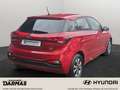 Hyundai i20 i20 Advantage Carplay Kamera Sitzheiz LHZ Allw. Rouge - thumbnail 6