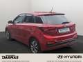 Hyundai i20 i20 Advantage Carplay Kamera Sitzheiz LHZ Allw. Rouge - thumbnail 8