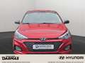 Hyundai i20 i20 Advantage Carplay Kamera Sitzheiz LHZ Allw. Rouge - thumbnail 3