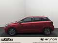 Hyundai i20 i20 Advantage Carplay Kamera Sitzheiz LHZ Allw. Rouge - thumbnail 9