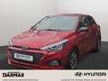 Hyundai i20 i20 Advantage Carplay Kamera Sitzheiz LHZ Allw. Rouge - thumbnail 1