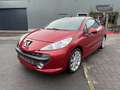 Peugeot 207 207 CC 1.6i 16v Pack GARANTIE 1 AN/JAAR Rood - thumbnail 1