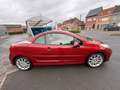 Peugeot 207 207 CC 1.6i 16v Pack GARANTIE 1 AN/JAAR Rood - thumbnail 5
