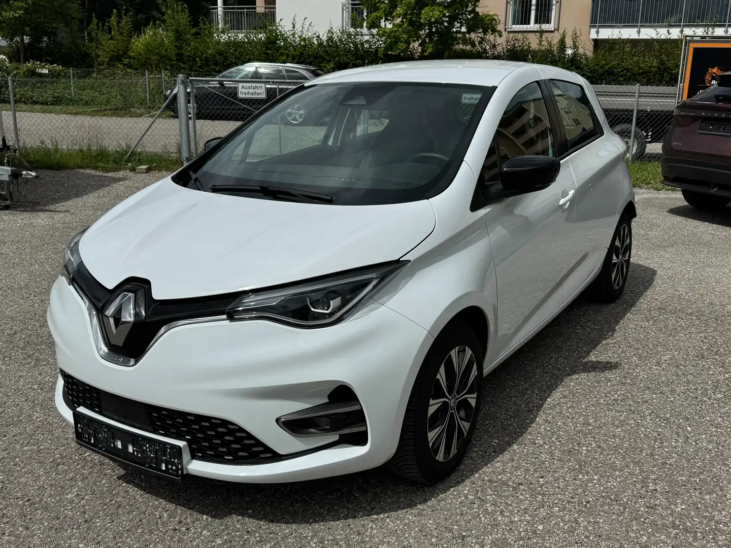 Renault ZOE EV50 135hp Evolution, CCS, Winterpaket Blanc - 1