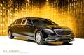Maybach Sonstige S 650 MAYBACH PULLMAN + BURMESTER +VIP SEATS Schwarz - thumbnail 1