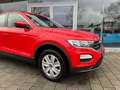Volkswagen T-Roc T-ROC 1.0 TSI Lane Assist CarPlay Sitzheizung Fr Rot - thumbnail 2