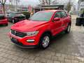 Volkswagen T-Roc T-ROC 1.0 TSI Lane Assist CarPlay Sitzheizung Fr Rot - thumbnail 22