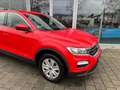 Volkswagen T-Roc T-ROC 1.0 TSI Lane Assist CarPlay Sitzheizung Fr Rot - thumbnail 3