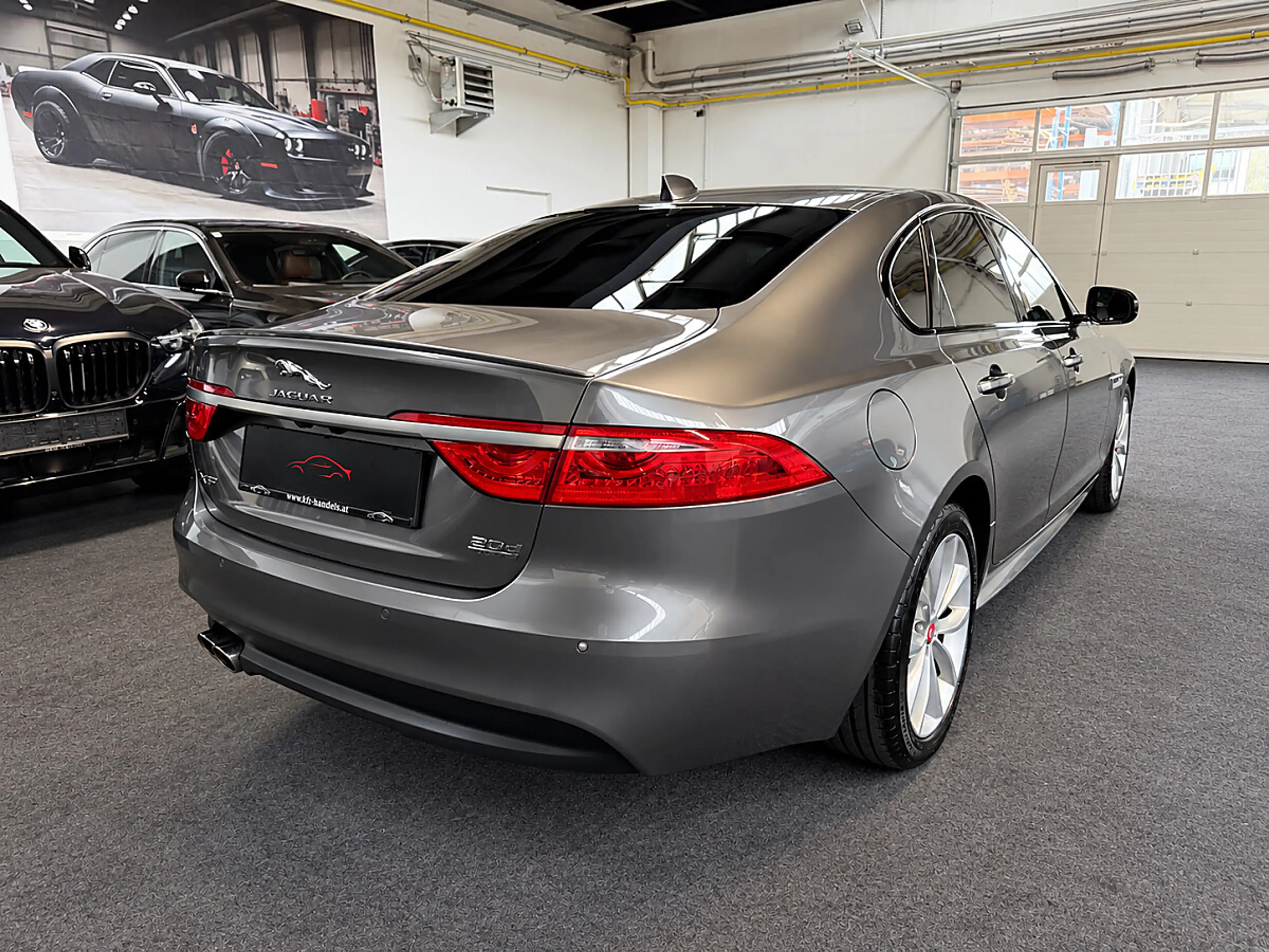 Jaguar XF 20d AWD R-Sport Automatik* FINANZIERUNG * — photo 4