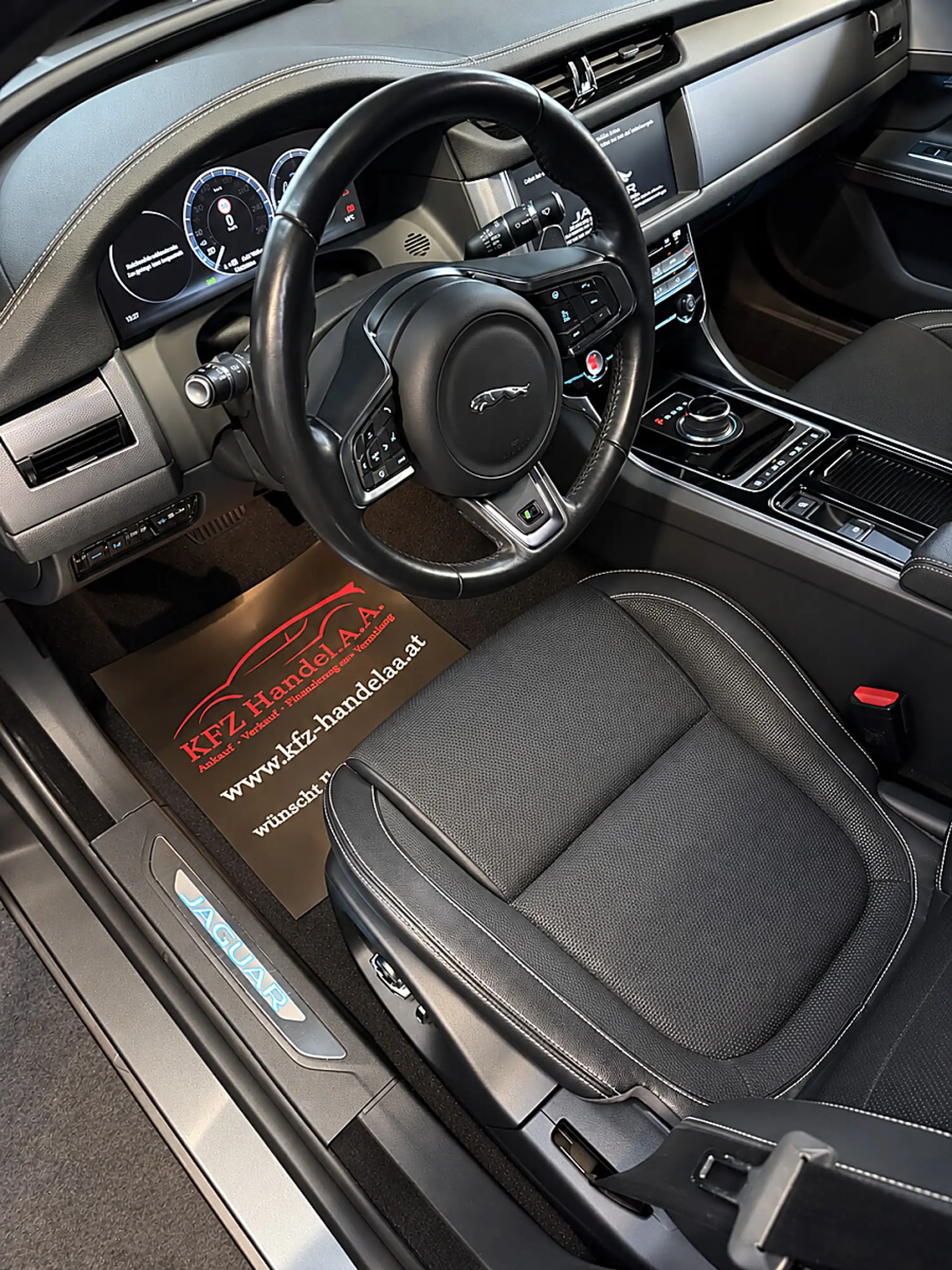 Jaguar XF 20d AWD R-Sport Automatik* FINANZIERUNG * — photo 10