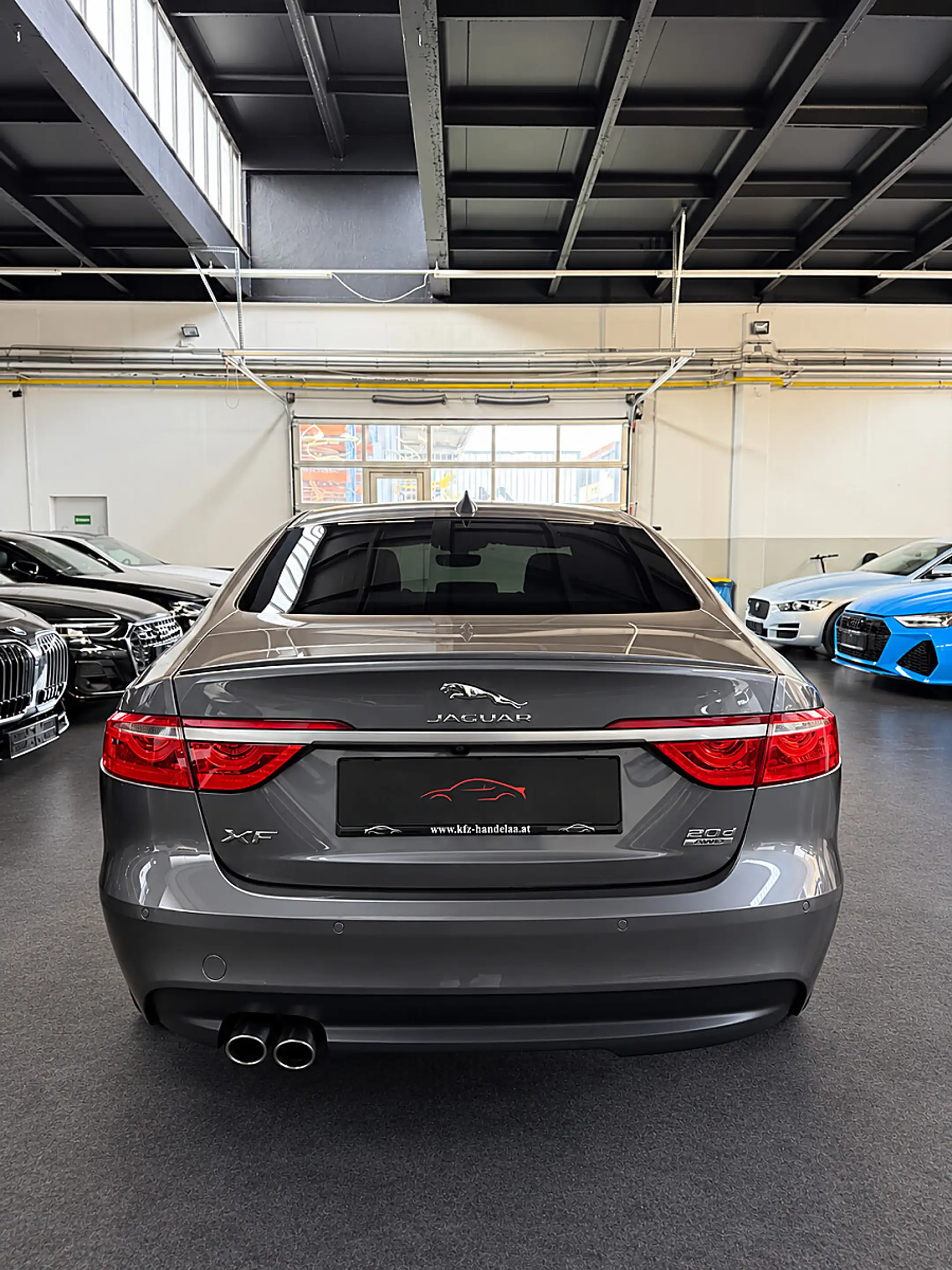 Jaguar XF 20d AWD R-Sport Automatik* FINANZIERUNG * — photo 6